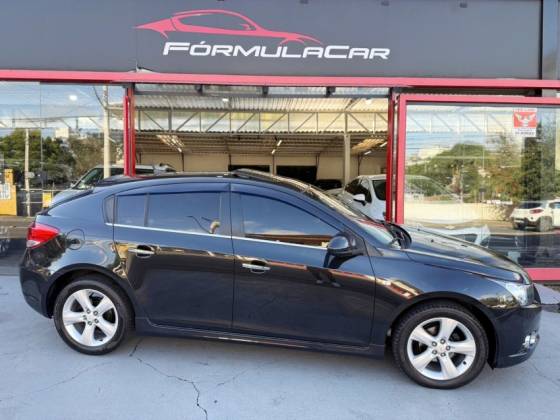 CHEVROLET CRUZE 1.8 LTZ SPORT6 16V FLEX 4P AUTOMÁTICO